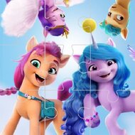 Игра Май литл пони новое поколение