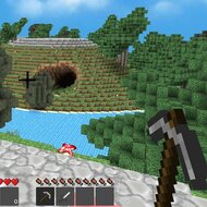 Игра Майн клон