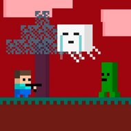 Игра Майнкрафт бродилка