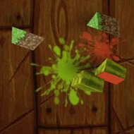 Игра Майнкрафт: фруктовый ниндзя