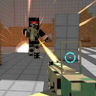 Игра Пиксельная война 4