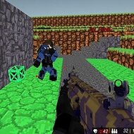 Игра Майнкрафт: спецназ против террористов