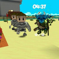 Игра Сражения в пустыне