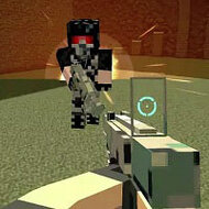 Игра Пиксельная война 5