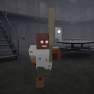 Игра Майнкрафт тюрьма