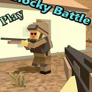 Игра Майнкрафт: В тылу врага