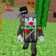 Игра Майнкрафт: восстание мертвецов