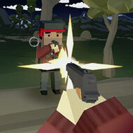 Игра Майнкрафт стрелялки