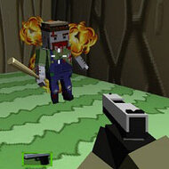 Игра Пиксель Ган Апокалипсис 6