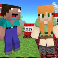 Игра Майнкрафт: взорви это