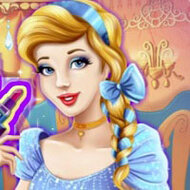 Игра Макияж Золушки