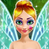 Игра Макияж для Феи