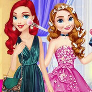 Игра Макияж для красной дорожки