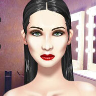 Игра Макияж перед фотографированием
