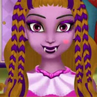 Игра Макияж Монстер Хай