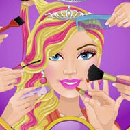 Игра Макияж на вечеринку
