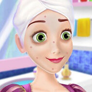 Игра Макияж волшебное преображение