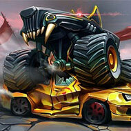 Игра Максимальная ярость: смертельная гонка