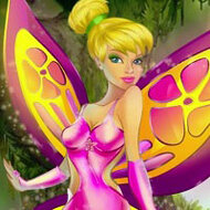 Игра Маленькая фея идет на свидание