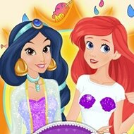 Игра Маленькая Жасмин