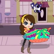 Игра Маленький зоомагазин: поймай зверушек