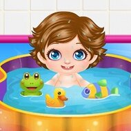 Игра Малыши Барби