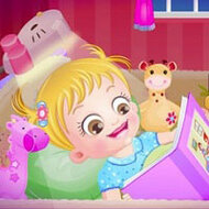 Игра Малышка Барби