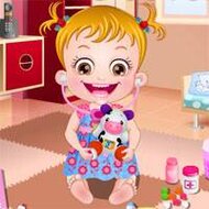 Игра Малышка Хейзел на операции