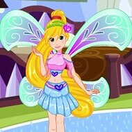 Игра Малышка Винкс