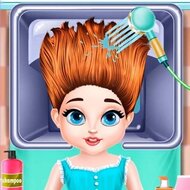 Игра Малышка Тейлор цветочная девочка