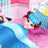 Игра Малышка Тейлор заболела