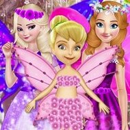 Игра Мама Пикси