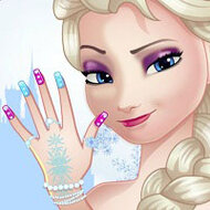 Игра Маникюр для девочек