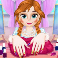 Игра Манюкир для маленькой принцессы