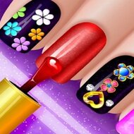 Игра Маникюрный салон 3