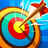 Игра Мания: стрельба из лука