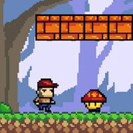 Игра Марио WebGL