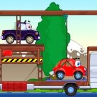 Игра Машинка Вилли спешит на ралли 2