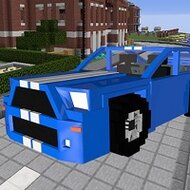 Игра Машины Майнкрафта: поиск ключей