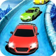 Игра Машины на воде