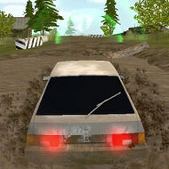 Игра Машины по Грязи