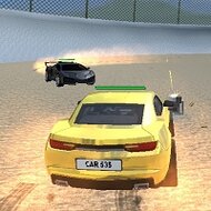 Игра Машины стрелялки