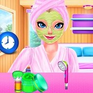 Игра Маски для Эльзы