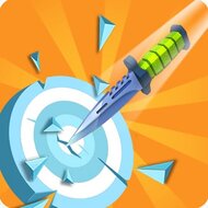Игра Мастер метания ножей
