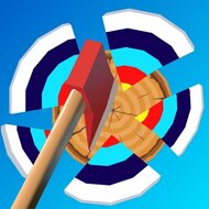 Игра Мастер метания топора