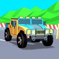 Игра Мастер вождения автомобиля