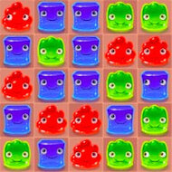 Игра Матч 3: королевство пудингов 2