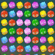 Игра Матч 3: взрыв конфет