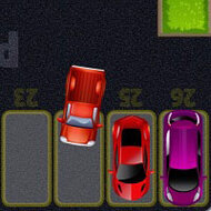 Игра Математическая парковка: умножение