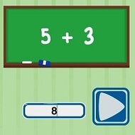 Игра Математика примеры